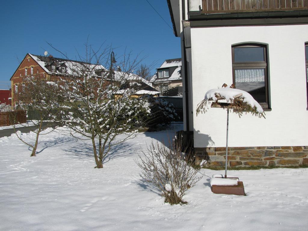 Reiterhof & Pension Lienemann Grünbach Dış mekan fotoğraf