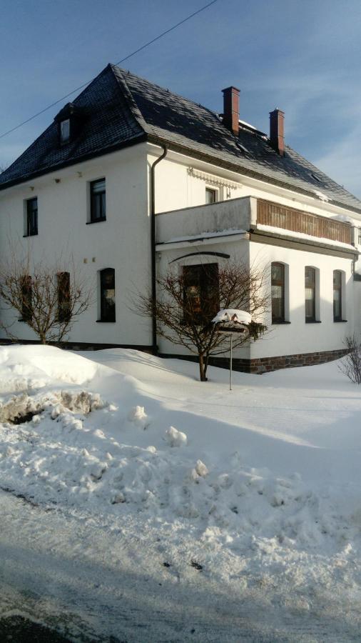 Reiterhof & Pension Lienemann Grünbach Dış mekan fotoğraf